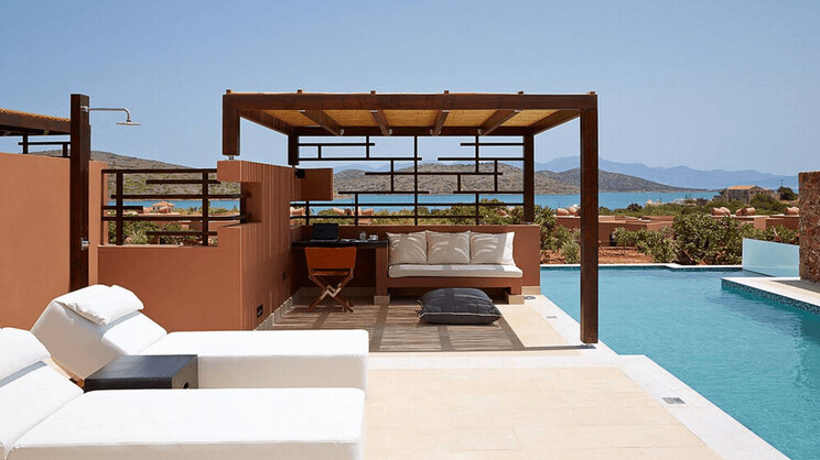 Domes of Elounda, Autograph Collection, Crete